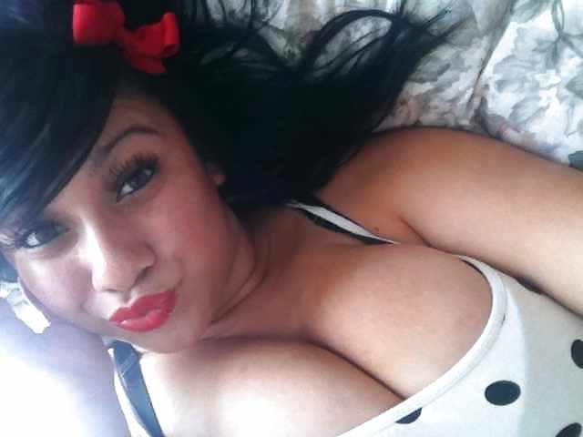 25P Huge real mexican teen breast Kim
