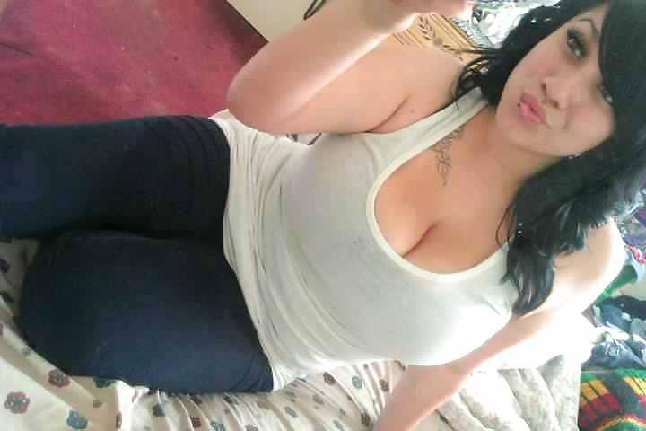 25P Huge real mexican teen breast Kim