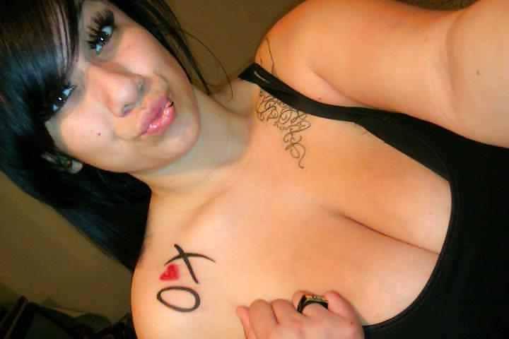 25P Huge real mexican teen breast Kim