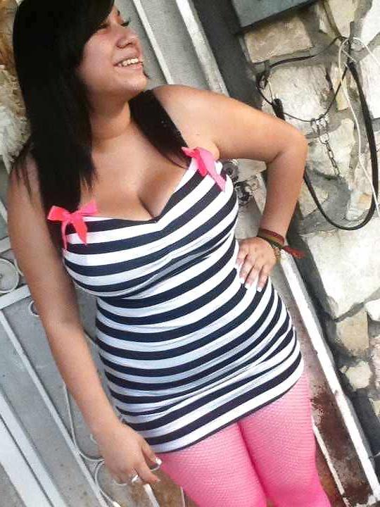 25P Huge real mexican teen breast Kim