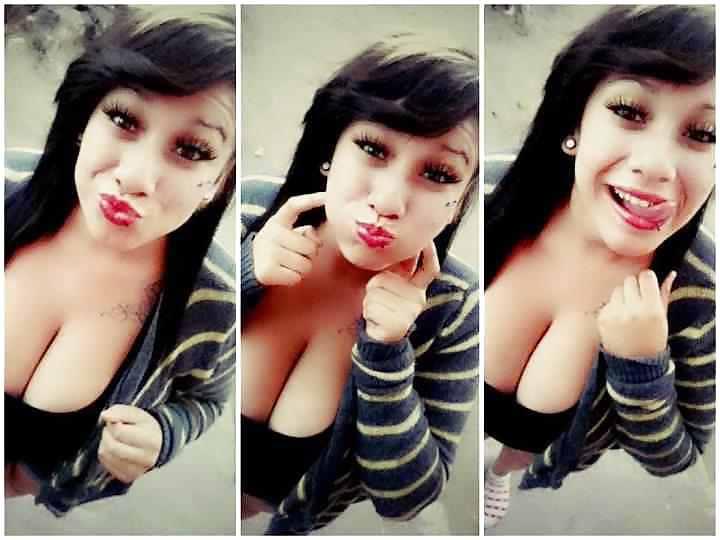 25P Huge real mexican teen breast Kim
