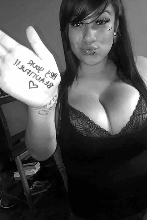 25P Huge real mexican teen breast Kim