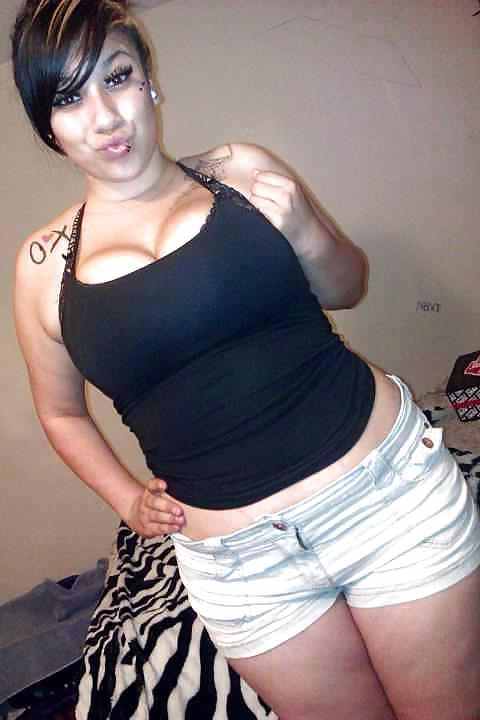 25P Huge real mexican teen breast Kim