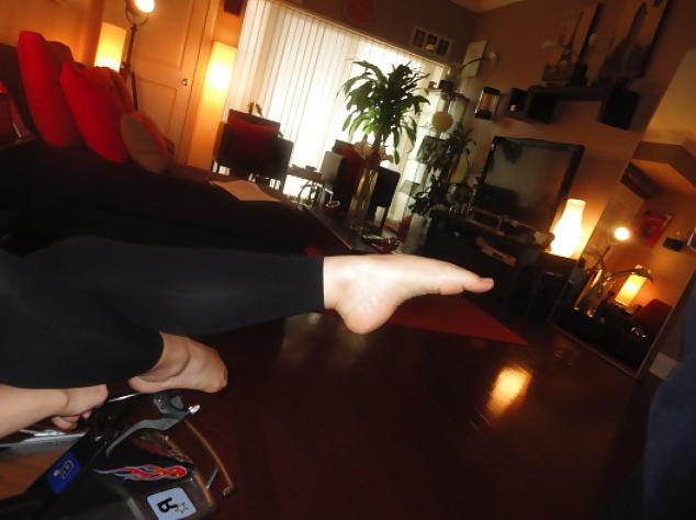 17P Pretty Toes and Wrinkled Soles