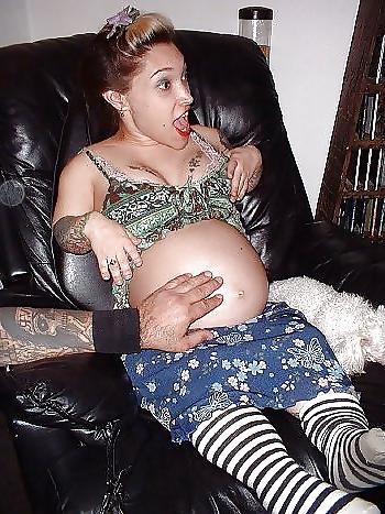 21P Pregnant, Schwanger