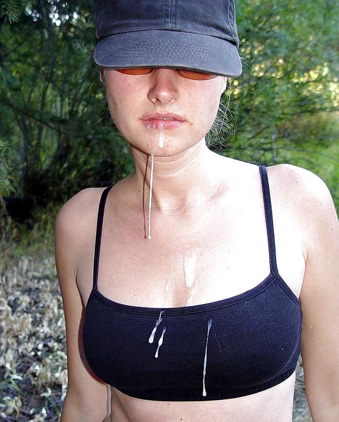 10P Nice Cum on nice women