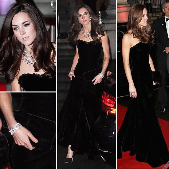 25P Princess Kate