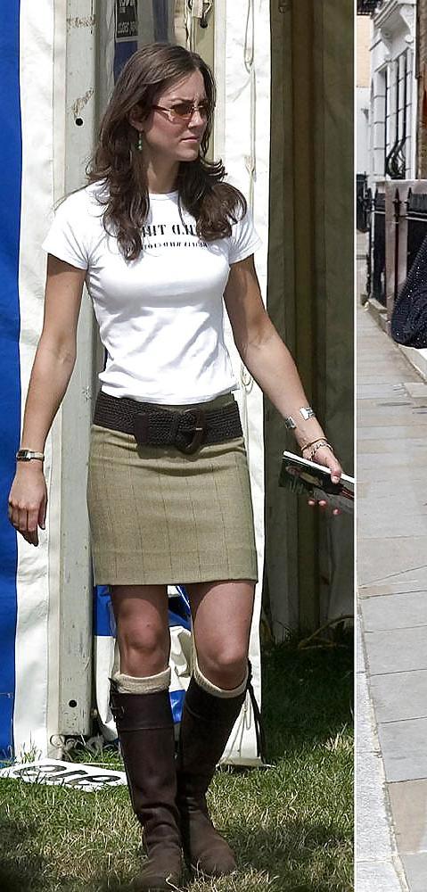 25P Princess Kate