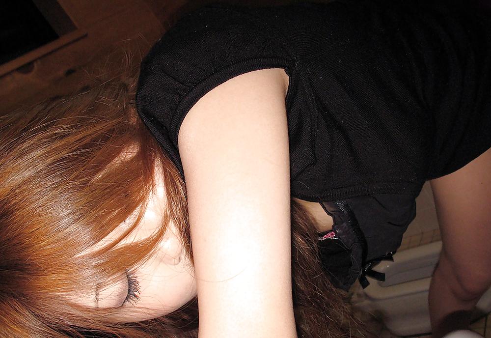 24P Japanese girl fucked on a night out