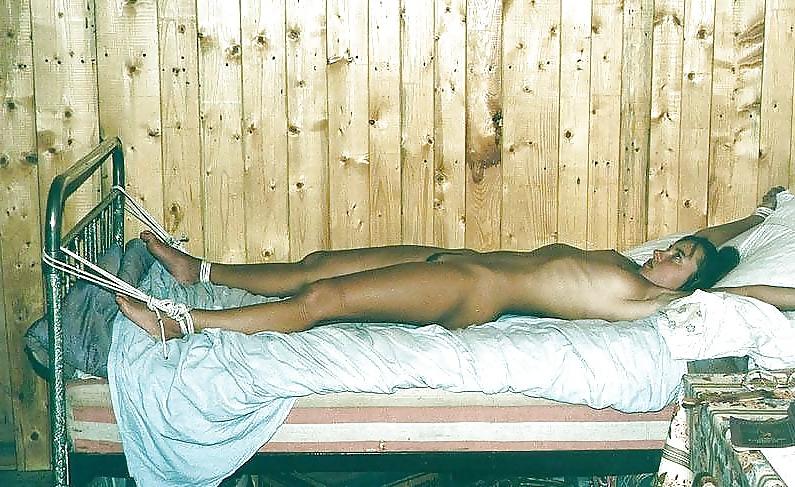 25P CHAINED TO A BLACK PIMP's BED facebook MARIA PROCO