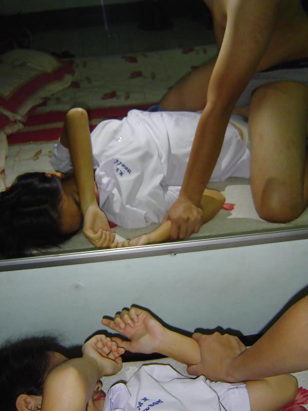 25P Thai Girl Panties 600 - 650