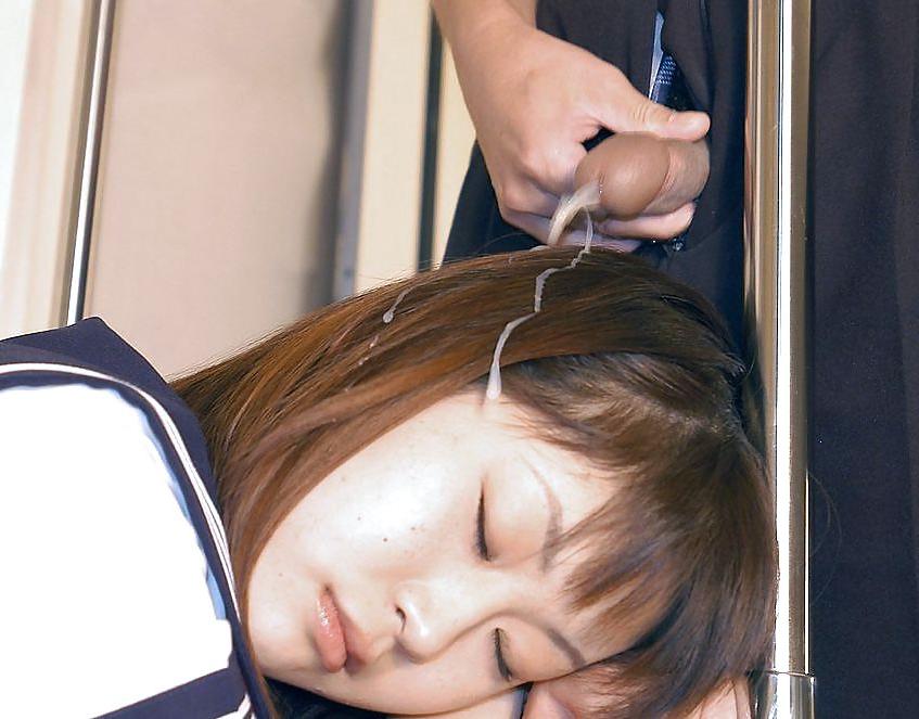 25P Japanese Cumshot 4