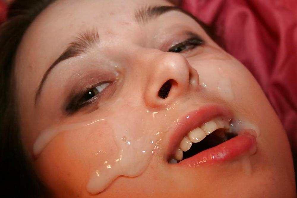 25P Facial faces