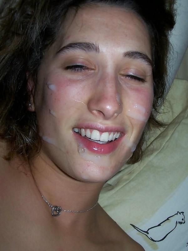 25P Facial faces