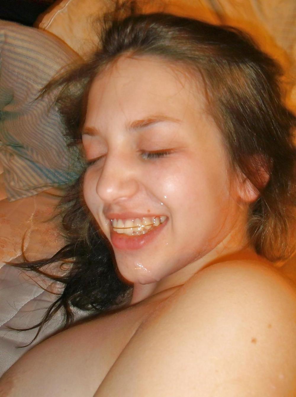 25P Facial faces