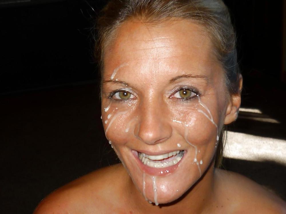 25P Facial faces