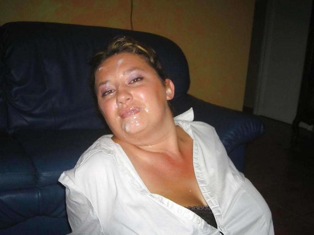25P Facial faces