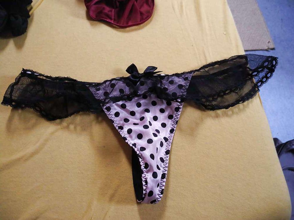 23P Visit Besuch Daughter Tochter Lingerie Panties Bra