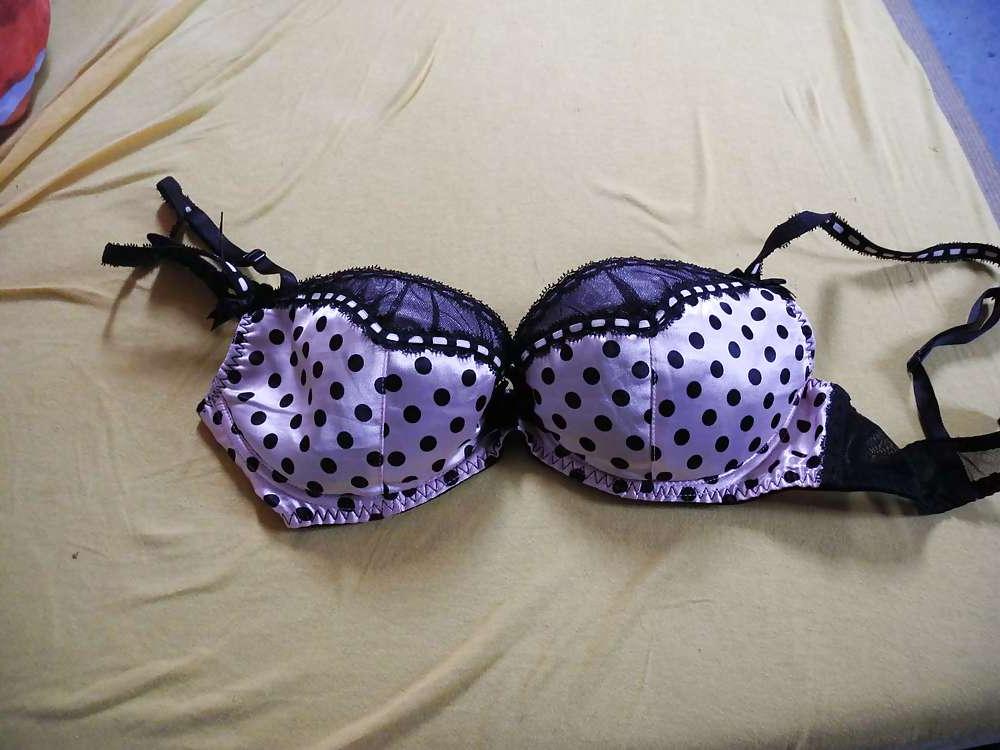 23P Visit Besuch Daughter Tochter Lingerie Panties Bra