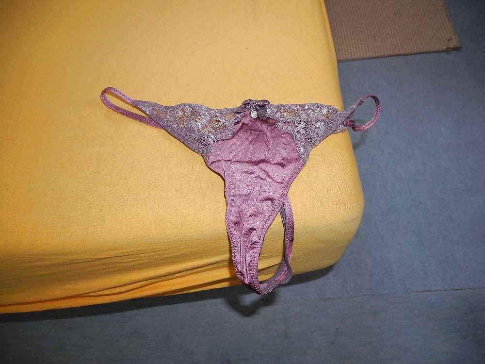 23P Visit Besuch Daughter Tochter Lingerie Panties Bra