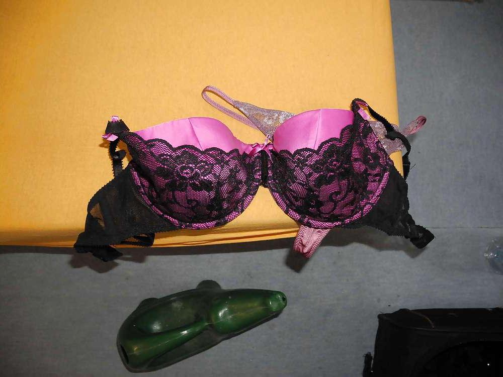 23P Visit Besuch Daughter Tochter Lingerie Panties Bra