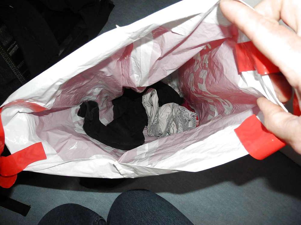 23P Visit Besuch Daughter Tochter Lingerie Panties Bra