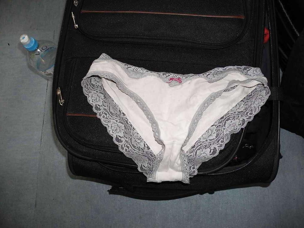 23P Visit Besuch Daughter Tochter Lingerie Panties Bra