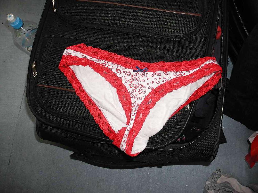 23P Visit Besuch Daughter Tochter Lingerie Panties Bra