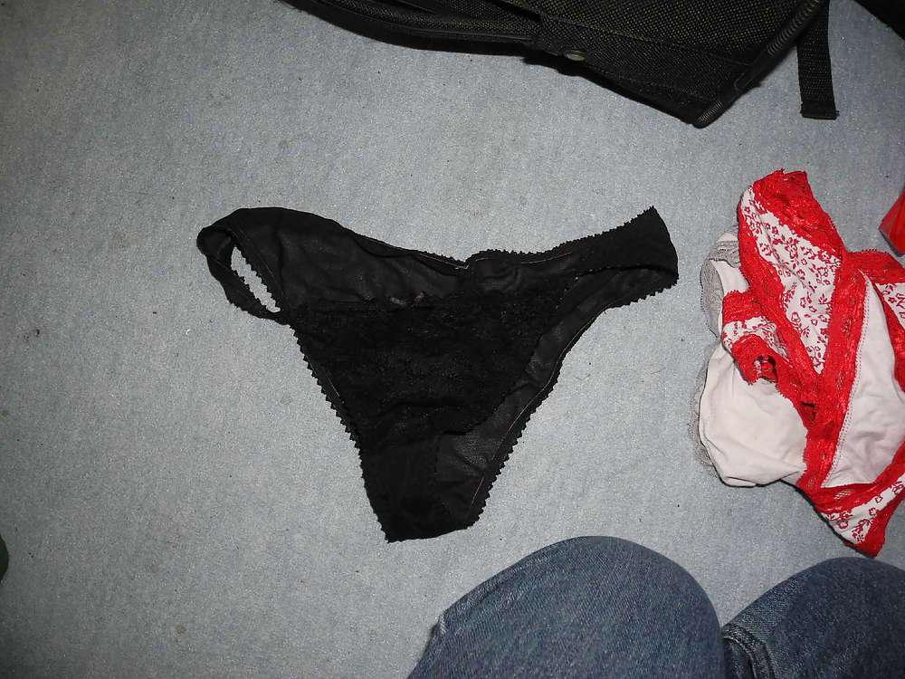 23P Visit Besuch Daughter Tochter Lingerie Panties Bra