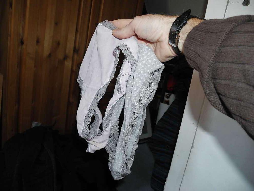 23P Visit Besuch Daughter Tochter Lingerie Panties Bra