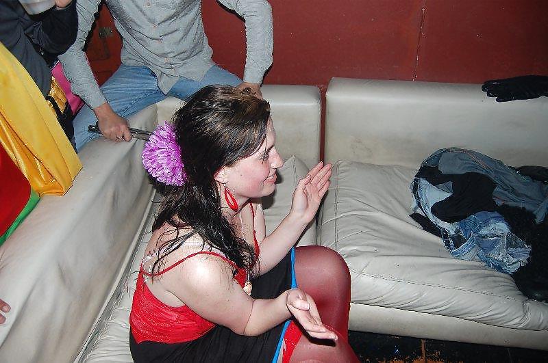 16P Private hen night - N. C. 