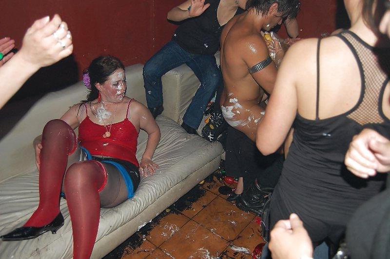 16P Private hen night - N. C. 
