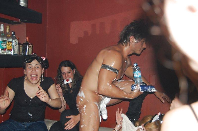 16P Private hen night - N. C. 
