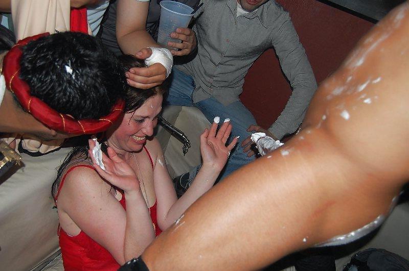 16P Private hen night - N. C. 