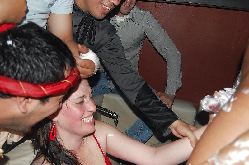 16P Private hen night - N. C. 