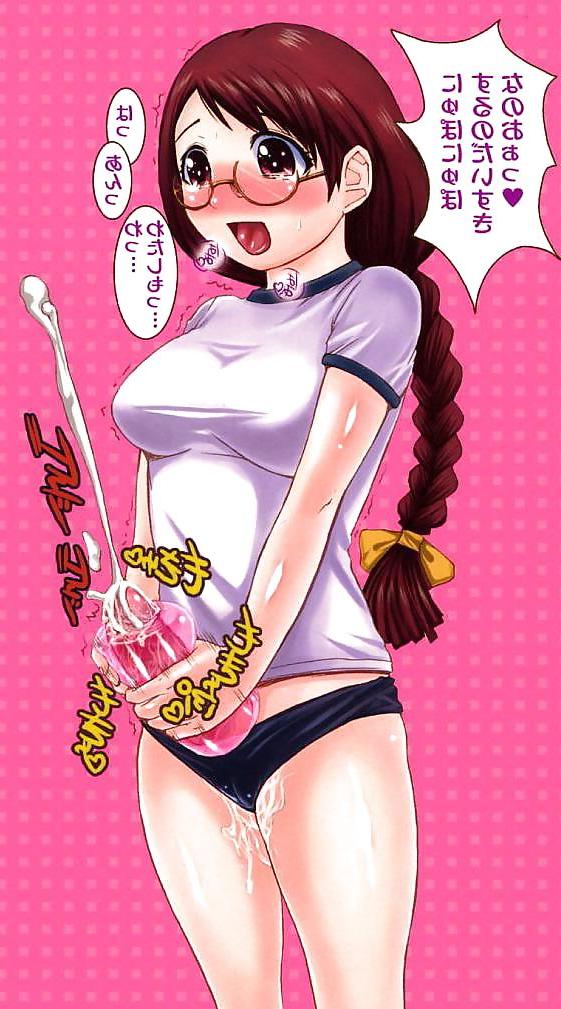 25P Shemale Anime