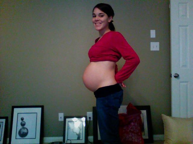 25P Interracial Breeding and Pregnant