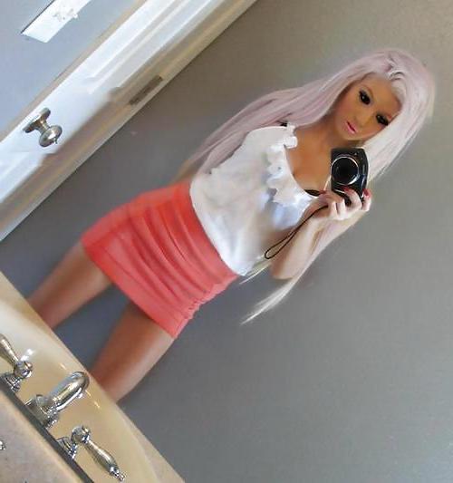 25P Dolled Up to Tease&Please
