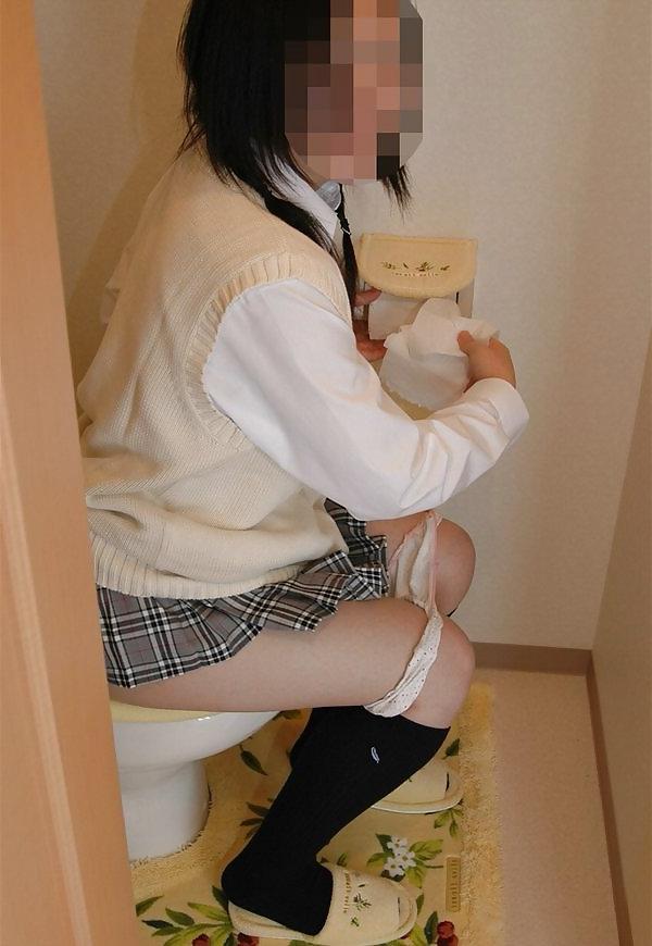 25P I love Japanese high school girls 22