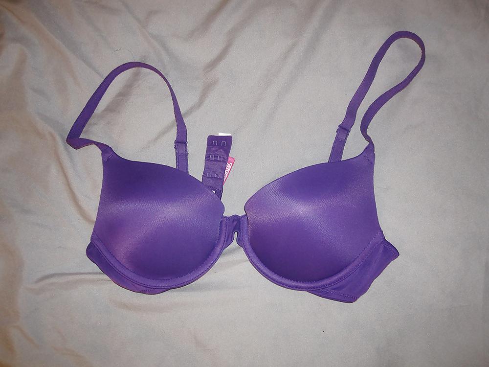 20P Mother-In-Law's Bra & Panties