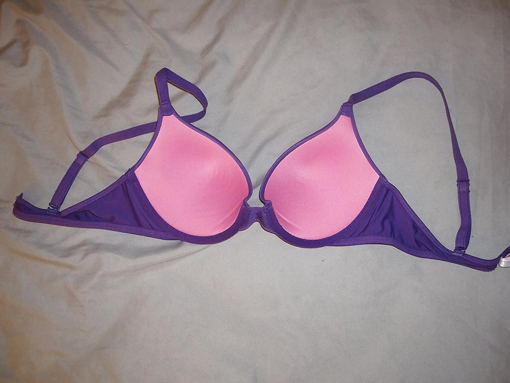 20P Mother-In-Law's Bra & Panties