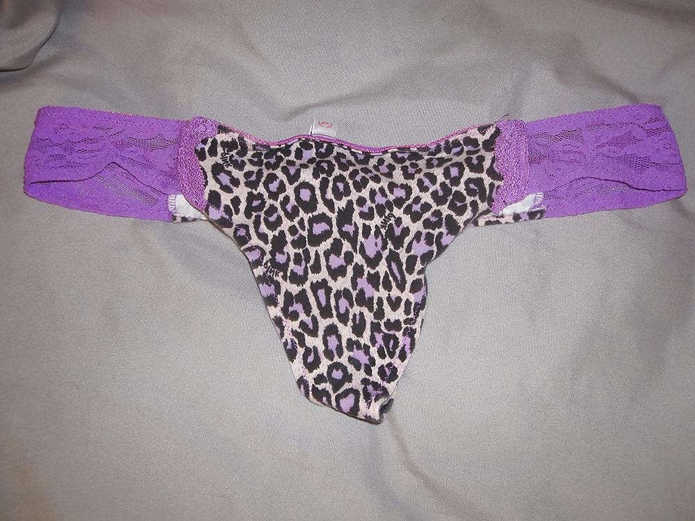 20P Mother-In-Law's Bra & Panties