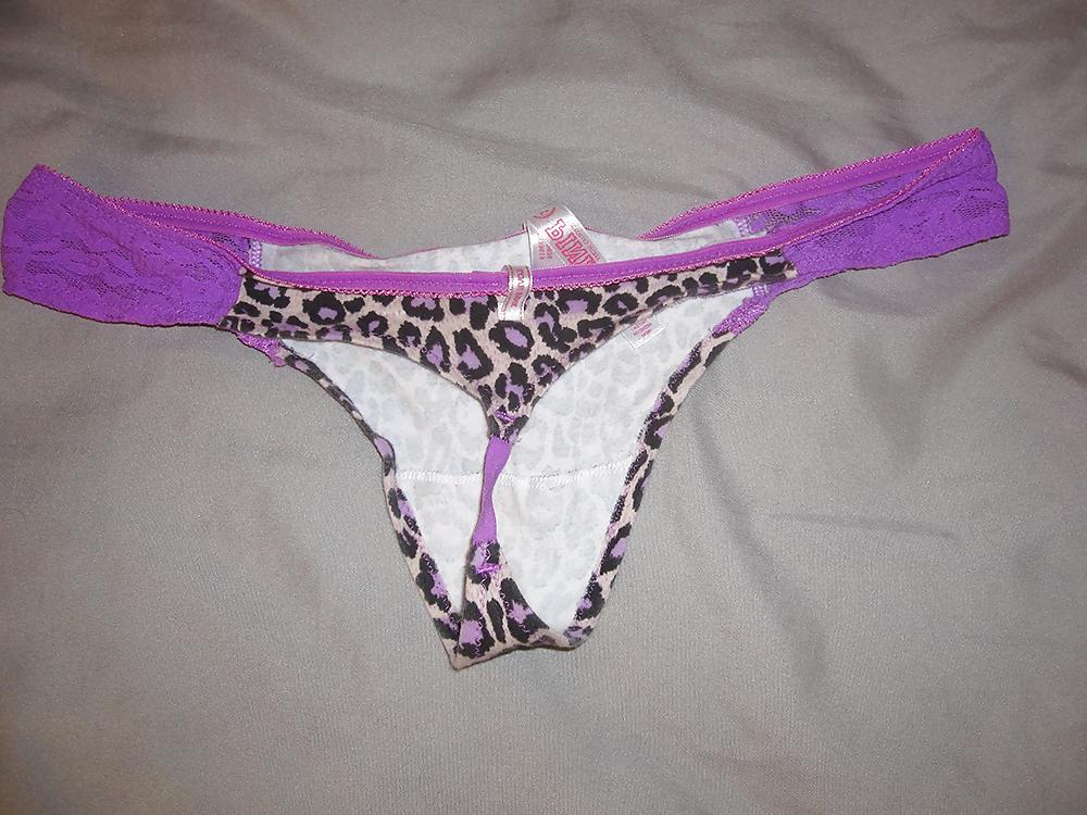 20P Mother-In-Law's Bra & Panties