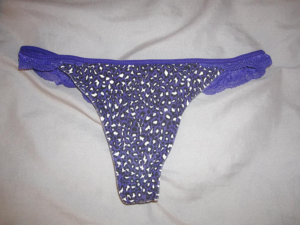 20P Mother-In-Law's Bra & Panties