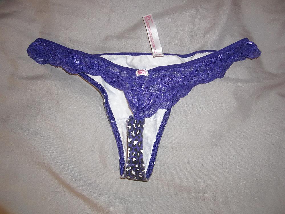 20P Mother-In-Law's Bra & Panties