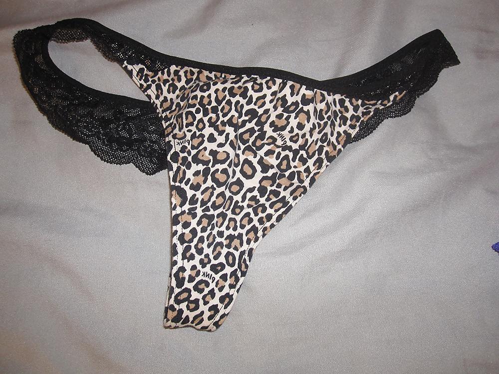 20P Mother-In-Law's Bra & Panties