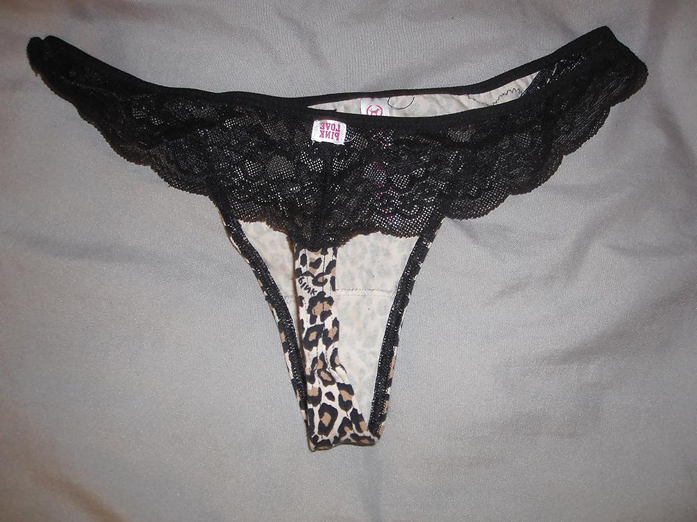20P Mother-In-Law's Bra & Panties