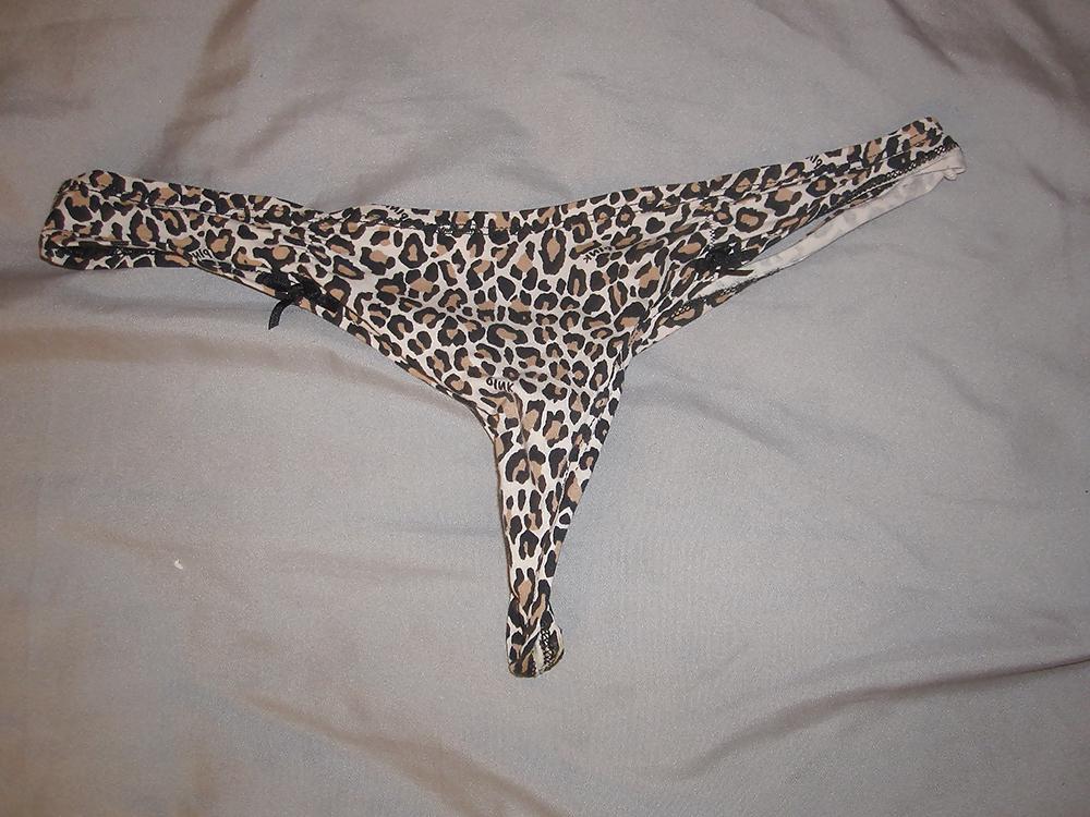 20P Mother-In-Law's Bra & Panties