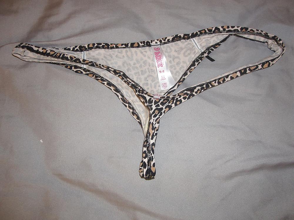 20P Mother-In-Law's Bra & Panties