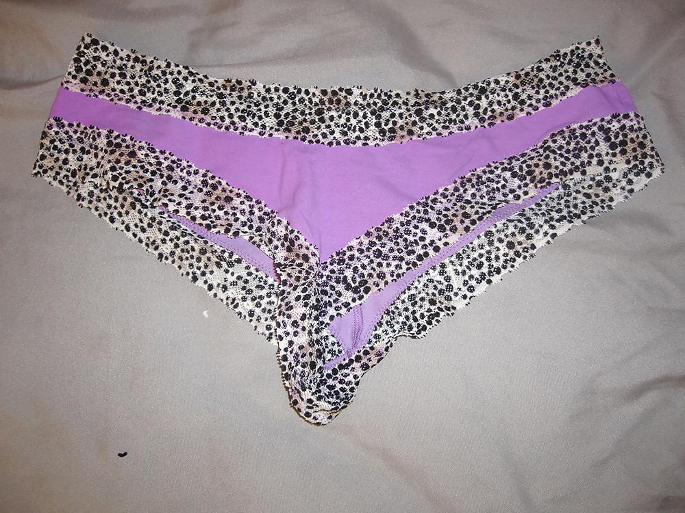 20P Mother-In-Law's Bra & Panties